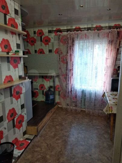 1-к. квартира, 30,2 м², 1/2 эт.