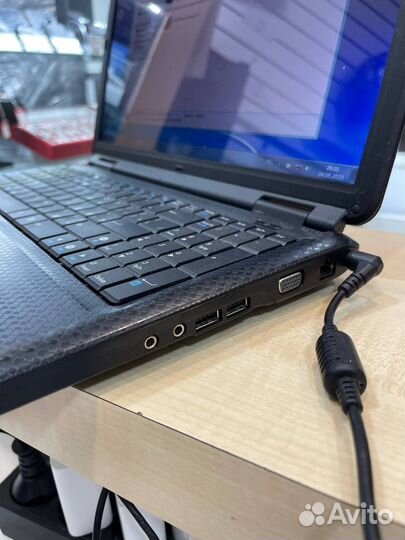 Ноутбук Asus K50C