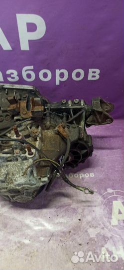 МКПП Citroen C Crosser EP DW12 2008