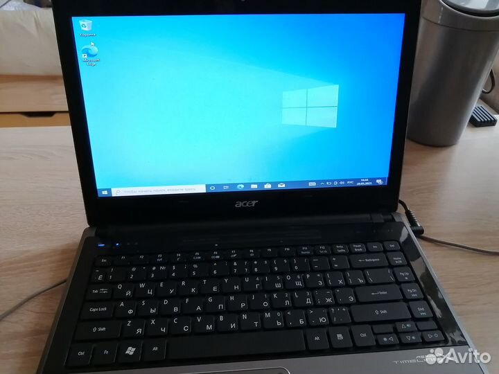 Ноутбук Acer Aspire TimelineX 4820TG-353G25Miks