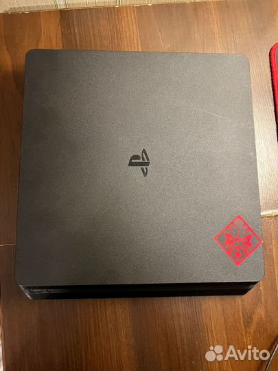 Sony playstation 4 slim 500gb