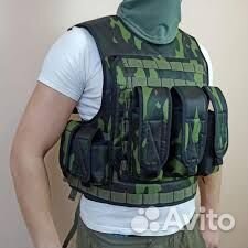 Сборщик бронежилетов в Москве