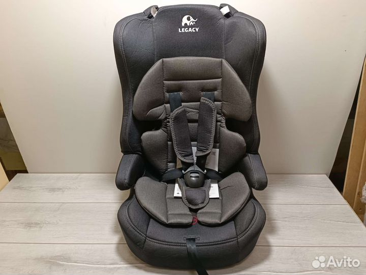 Детское автокресло Legacy от 9 до 36кг