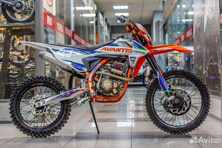 Мотоцикл Avantis A5 (PR250/172FMM-5) 2024