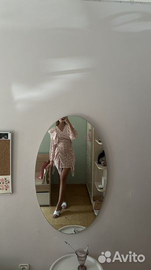 Хлопковое платье