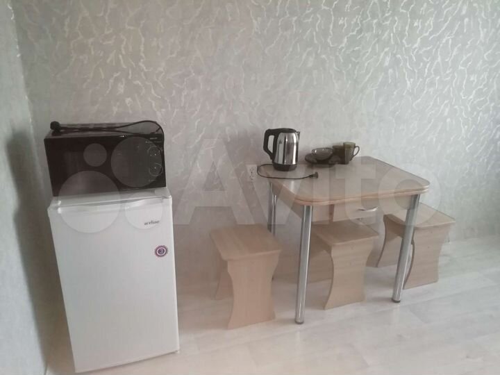 Комната 13 м² в 1-к., 5/5 эт.