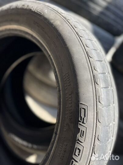 Continental Contact CT 22 235/55 R19