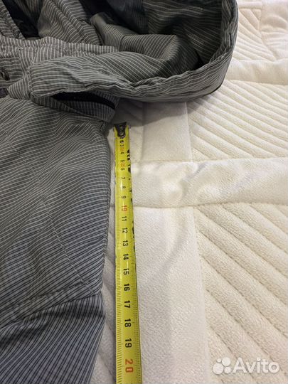 Куртка демисезонная мужская 54 56