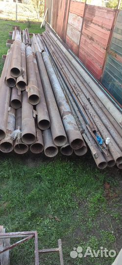 Трубы и полосы, Советские