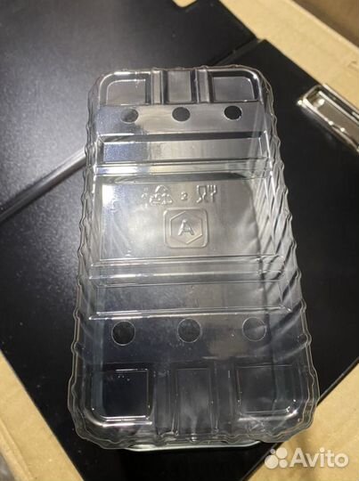 Контейнер с отверстиями для фруктов,микрозелени,ов