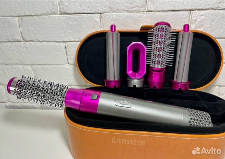 Стайлер dyson