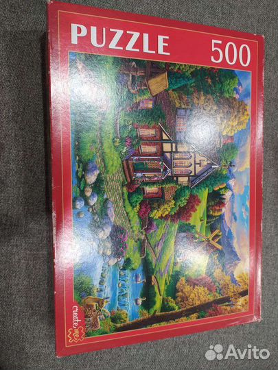 Коробка предметов