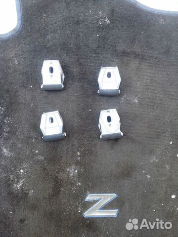 Крепление стекла двери BMW e60