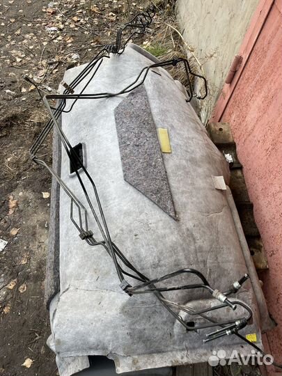 Тормозная трубка ABS honda civic 4d