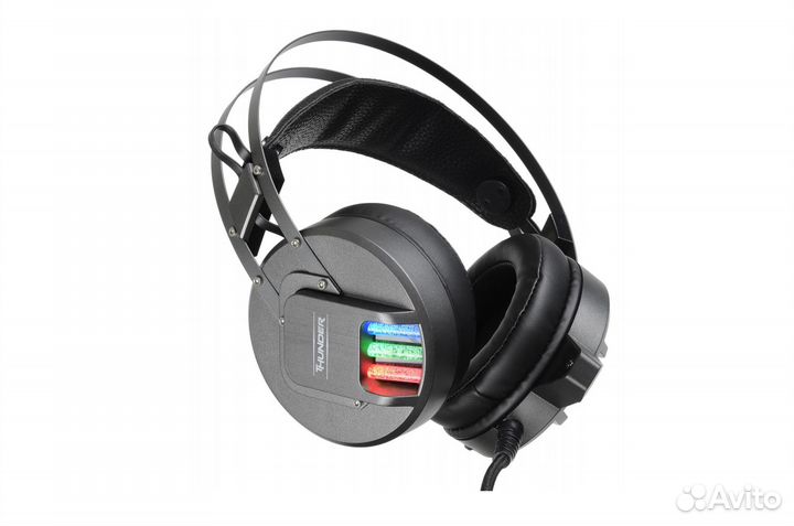 Гарнитура Oklick HS-L550G thunder