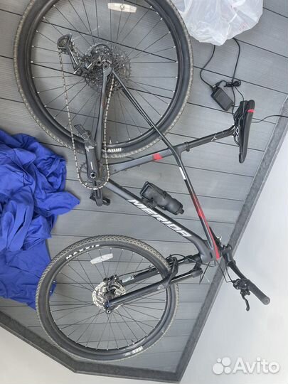 Велосипед бу merida 3000