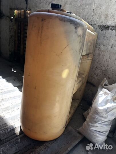 Топливный бак