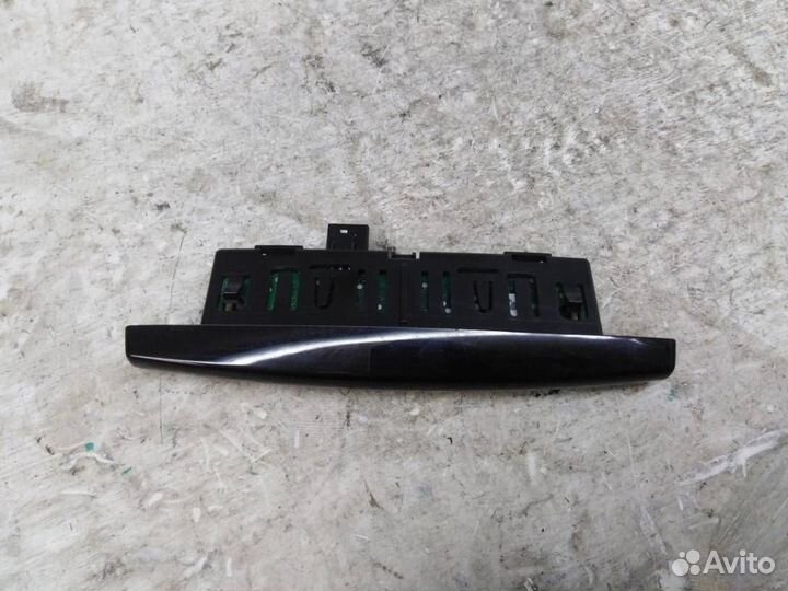 Дисплей парктроника A0015424623