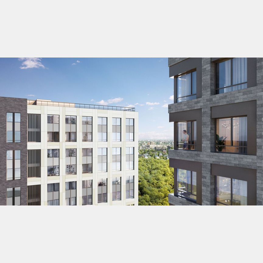 1-к. квартира, 39,8 м², 10/40 эт.