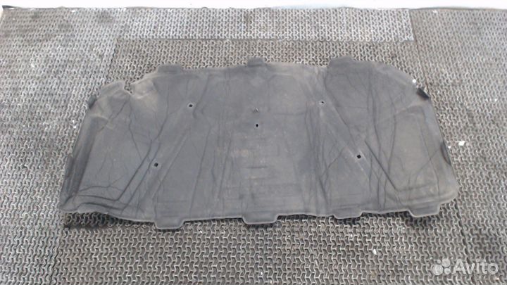 Обшивка капота Audi A4 (B8), 2011