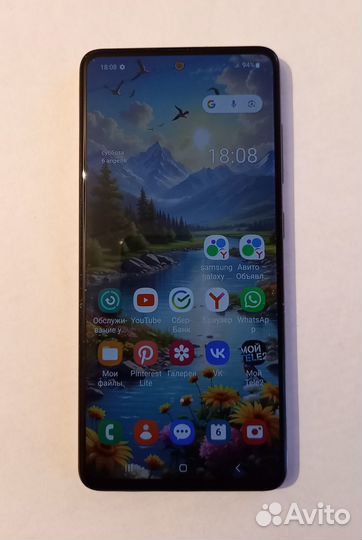 Samsung Galaxy A51, 4/64 ГБ