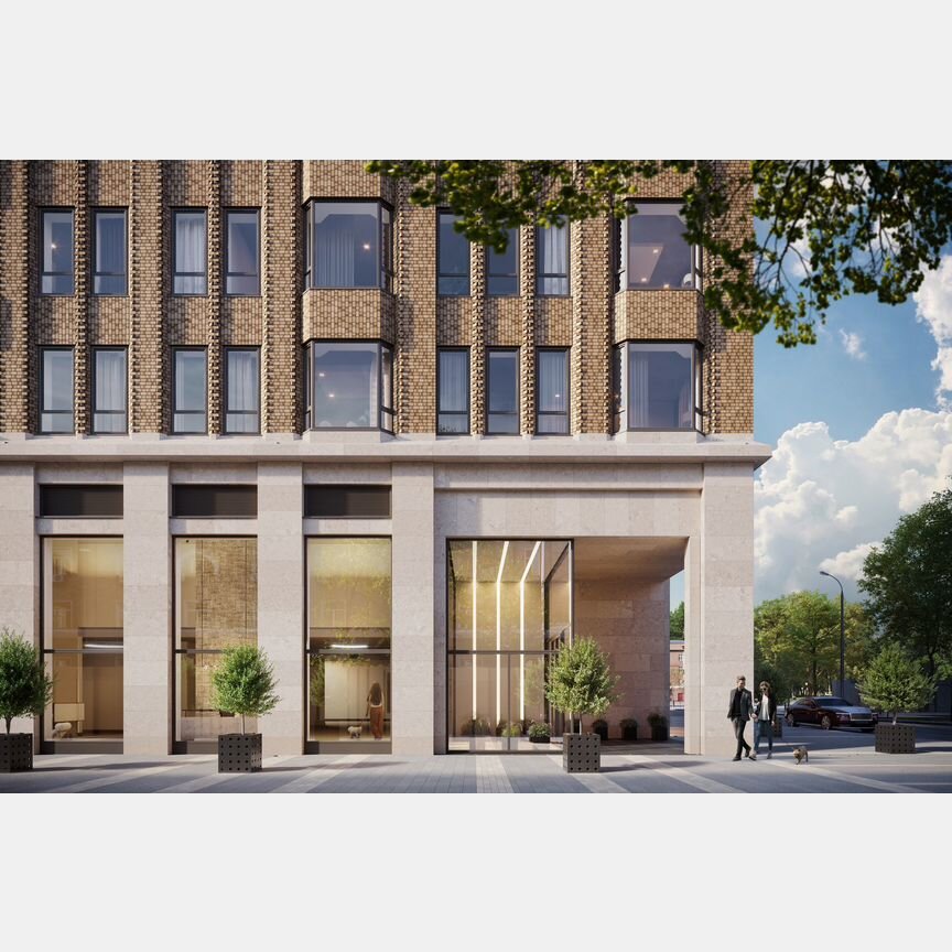 Апартаменты-студия, 31,9 м², 4/21 эт.