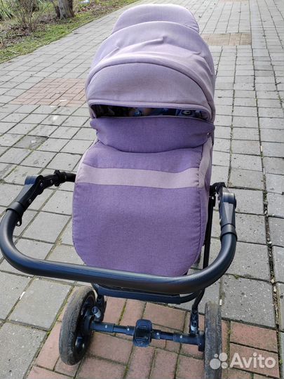 Детские коляски 2 в 1