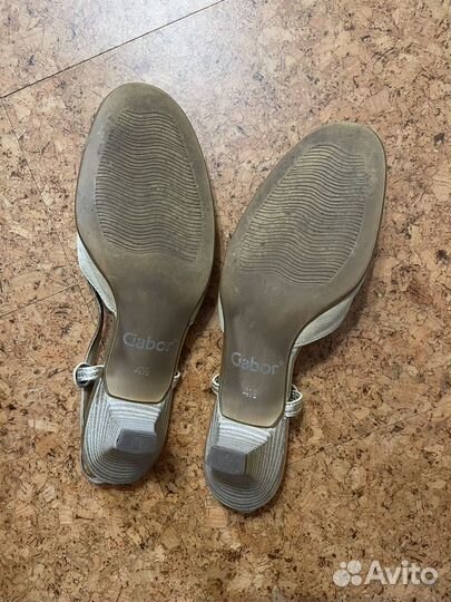 Босоножки/туфли Gabor