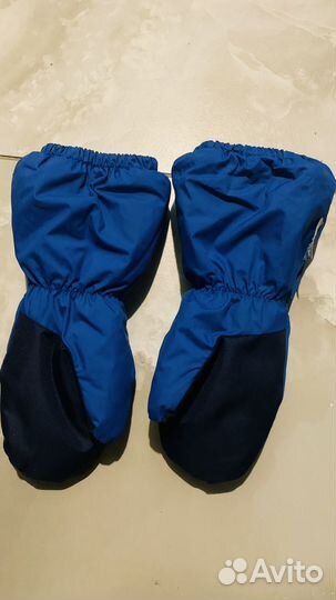 Краги варежки kerry