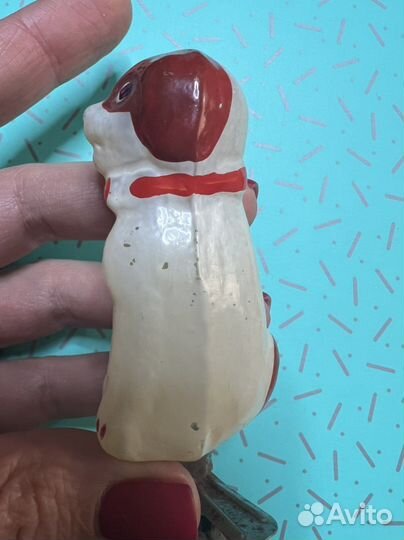 Винтажные ёлочные игрушки, СССР, 1950-60-70гг