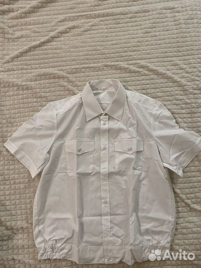 Рубашка мвд 41-3