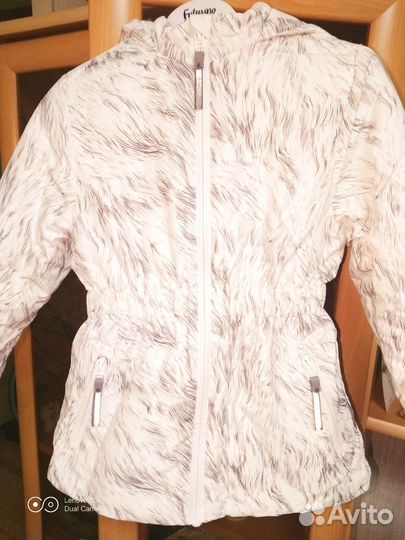 Куртка для девочки зима