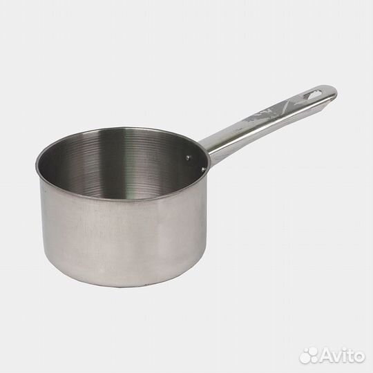 Ковш 1 л нерж (16см) Astell