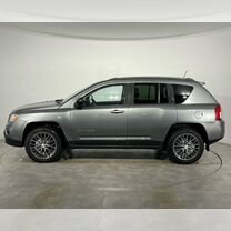 Jeep Compass 2.4 CVT, 2012, 152 000 км, с пробегом, цена 999 000 руб.