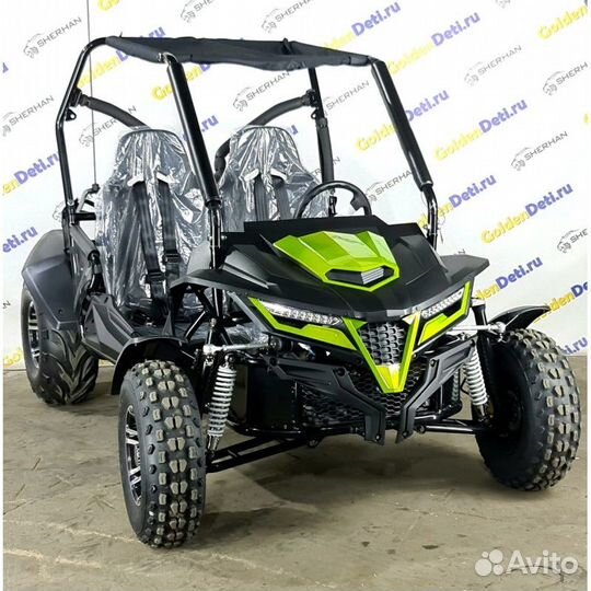 Багги KTA K5 LD (2023)