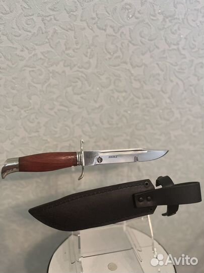 Нож финка нквд