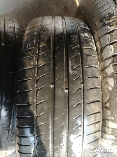 Michelin Pilot Sport 215/60 R16