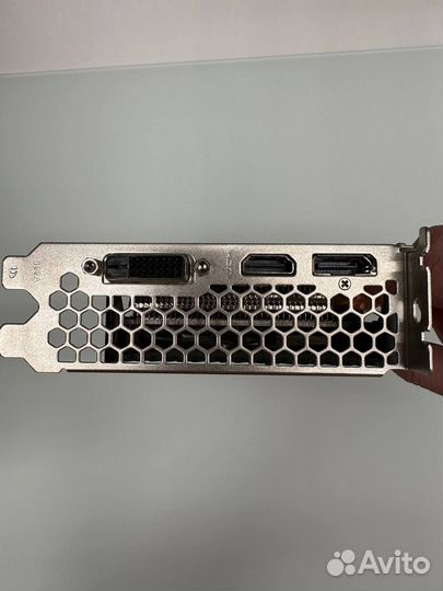 Видеокарта GTX 1660Ti 6GB