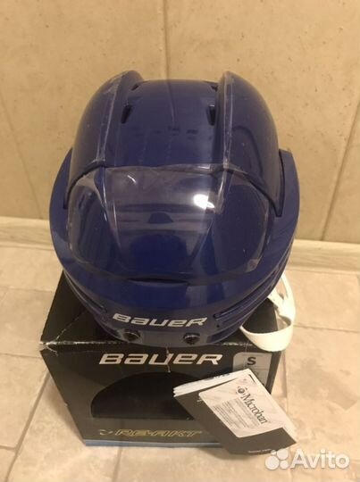 Хоккейный шлем Bauer RE-AKT 75 новый