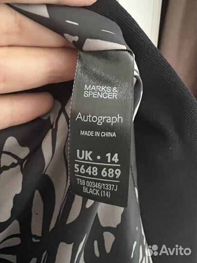 Marks spencer пиджак женский