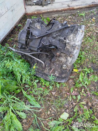 Коробка Pontiac Vibe(Toyota Voltz)