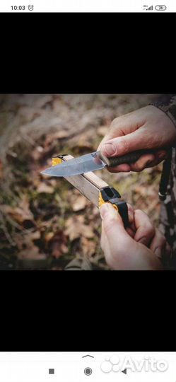 Профессиональная универсальная точилка