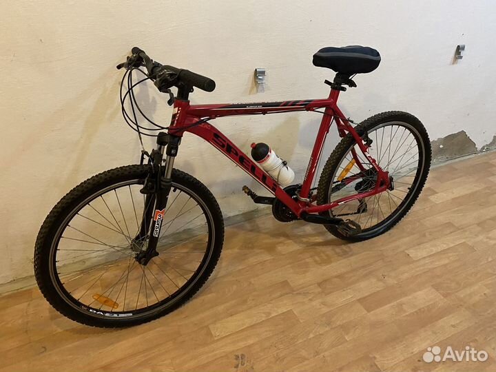 Велосипед Spelli «Sport Geometry»