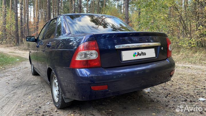 LADA Priora 1.6 МТ, 2011, 148 000 км