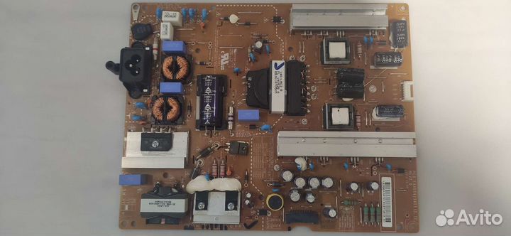 Блок питания. От телевизора LG 55LB631V