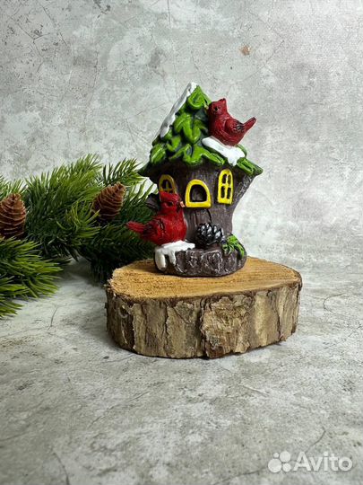 Молд силиконовый для гипса