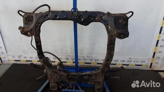 Балка подвески передняя KIA sorento 2 (1AD04P401)