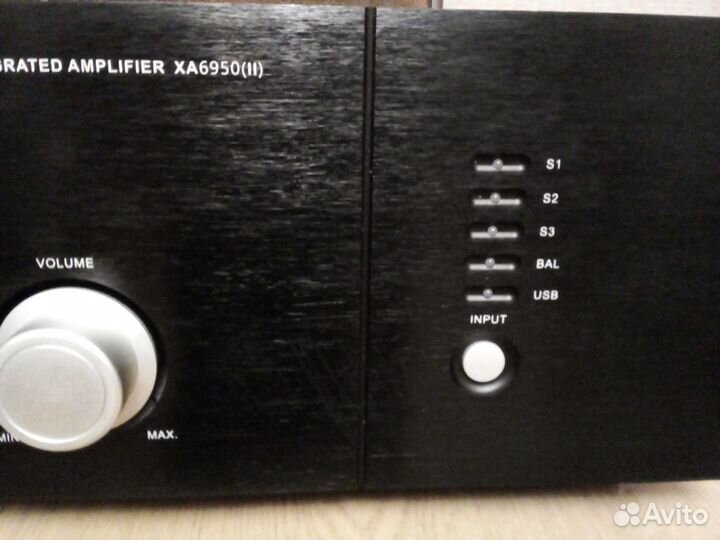 Интегральный усилитель Xindak XA6950(II)