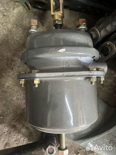 Продам энергоаккамулятор на howo