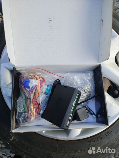 Автосигнализация